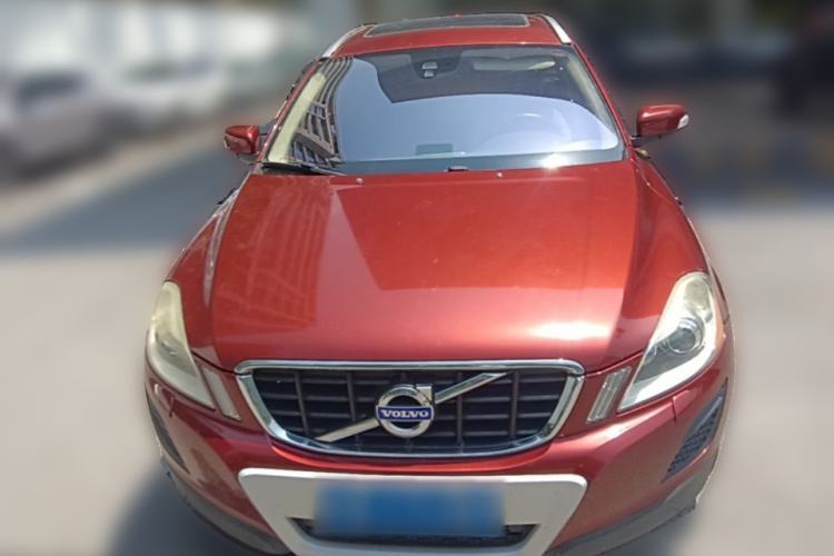 Used Volvo XC60 2013 T5 Comfort Edition Front