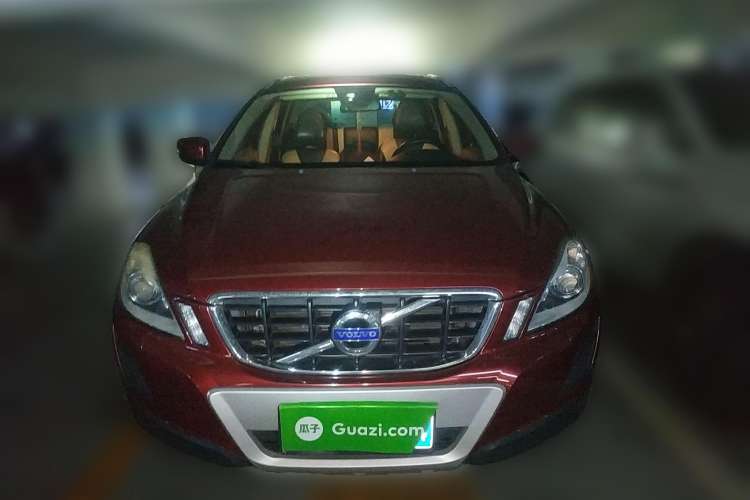 Used Volvo XC60 2013 T5 Comfort Edition Front
