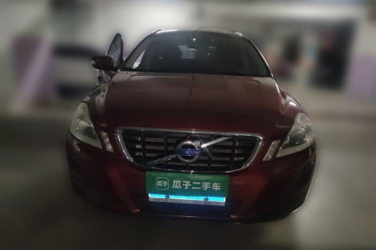 Used Volvo XC60 2013 T6 AWD Comfort Edition Front