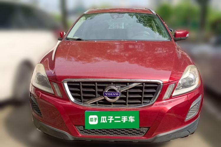 Used Volvo XC60 2013 T5 Comfort Edition Front