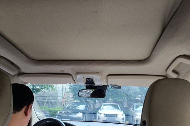 Used Volvo XC60 2013 T5 Comfort Edition Headliner