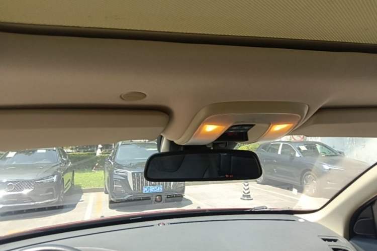Used Volvo XC60 2013 T5 Comfort Edition Headliner