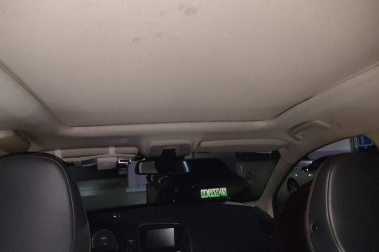 Used Volvo XC60 2013 T6 AWD Comfort Edition Headliner
