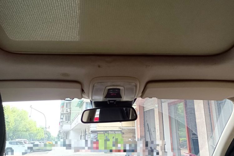 Used Volvo XC60 2013 T5 Comfort Edition Headliner