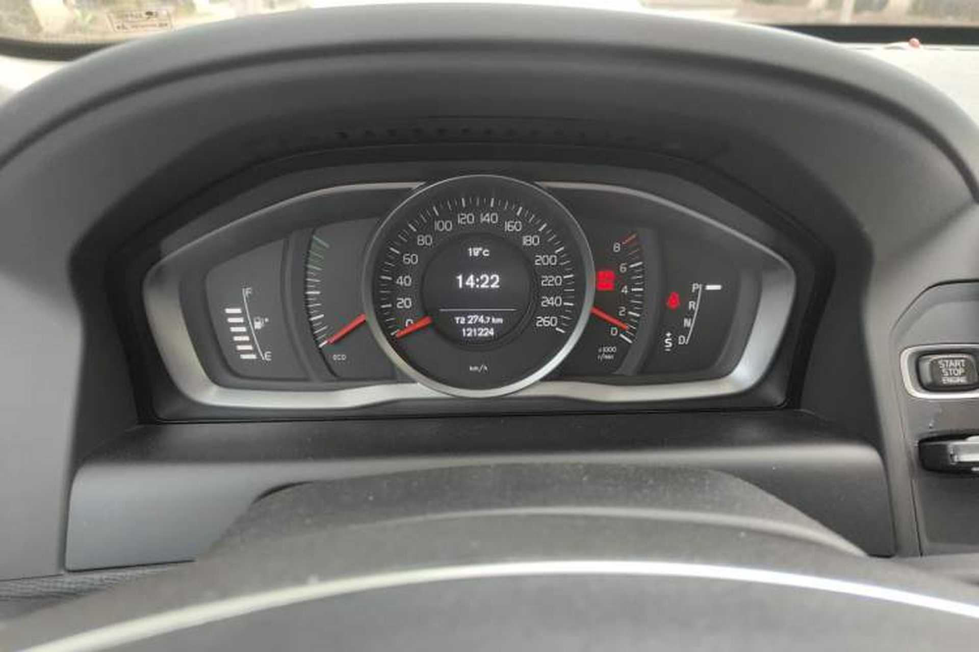 Used Volvo XC60 2013 T5 Comfort Edition Instrument Cluster