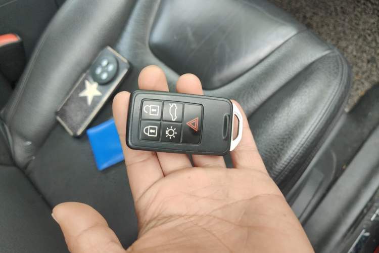 Used Volvo XC60 2013 T5 Comfort Edition Interior 1