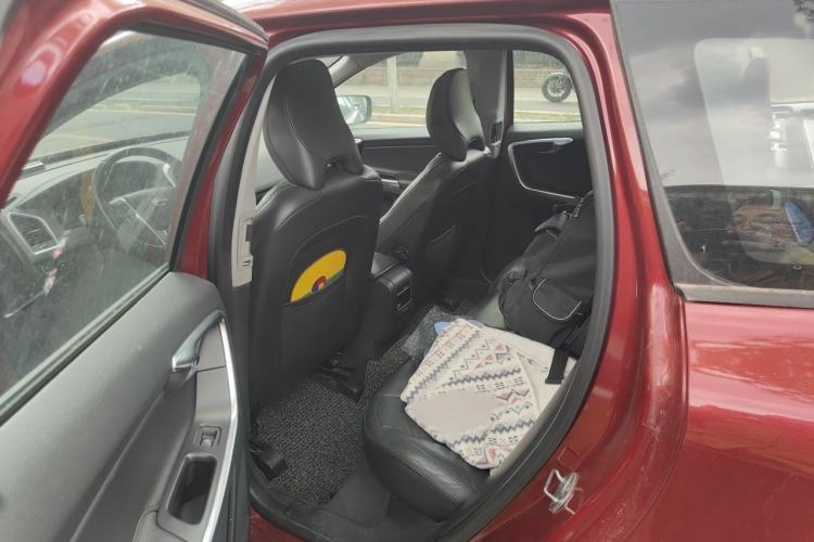 Used Volvo XC60 2013 T5 Comfort Edition Interior 4