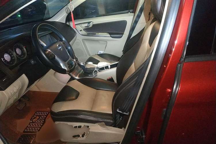 Used Volvo XC60 2013 T5 Comfort Edition Left Front Seat