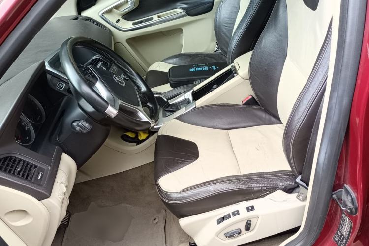 Used Volvo XC60 2013 T5 Comfort Edition Left Front Seat