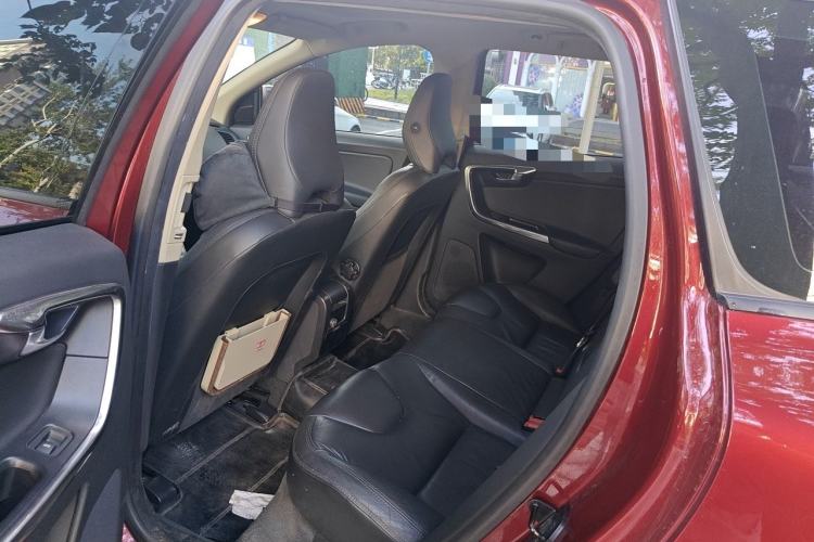 Used Volvo XC60 2013 T6 AWD Comfort Edition Left Rear Seat