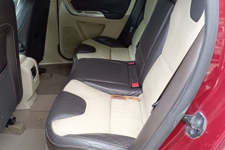 Used Volvo XC60 2013 T5 Comfort Edition Left Rear Seat