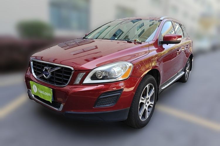 Used Volvo XC60 2013 T5 Comfort Edition Guazi used car, China used car export, Used car for sale, Used  cars, Cheapest cars for sale