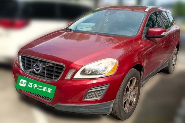 Used Volvo XC60 2013 T5 Comfort Edition