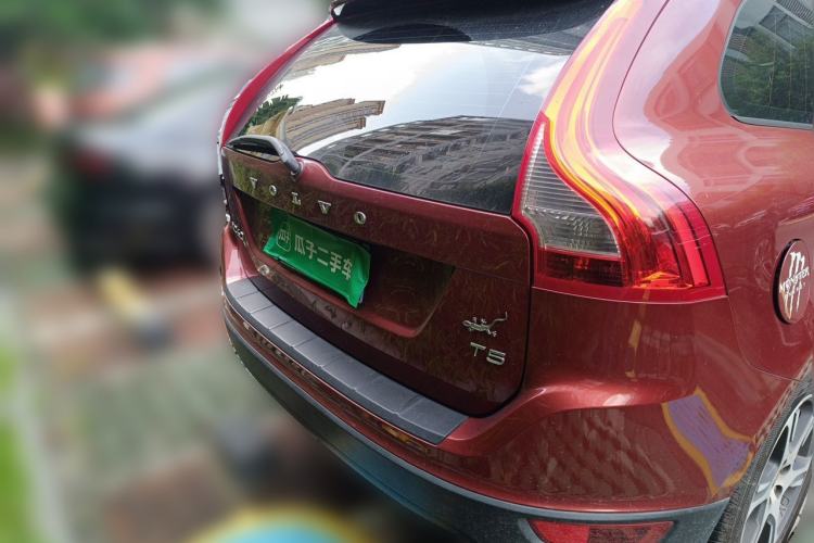 Used Volvo XC60 2013 T5 Comfort Edition Rear