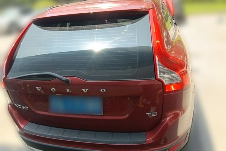 Used Volvo XC60 2013 T5 Comfort Edition Rear