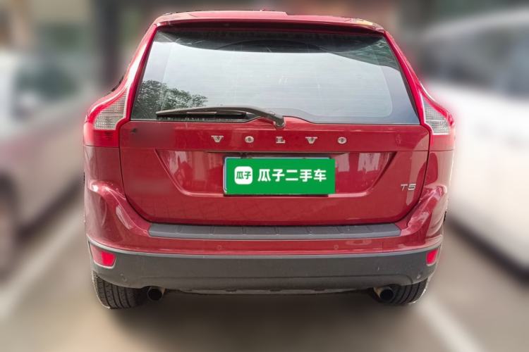 Used Volvo XC60 2013 T5 Comfort Edition Rear