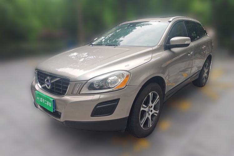 Used Volvo XC60 2013 T5 Comfort Edition Guazi used car, China used car export, Used car for sale, Used  cars, Cheapest cars for sale