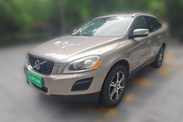 Used Volvo XC60 2013 T5 Comfort Edition