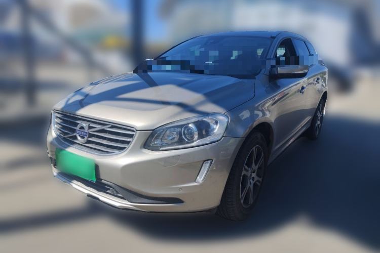 Used Volvo XC60 2013 T5 Zhiya Edition Guazi used car, China used car export, Used car for sale, Used cars, Cheapest cars for sale