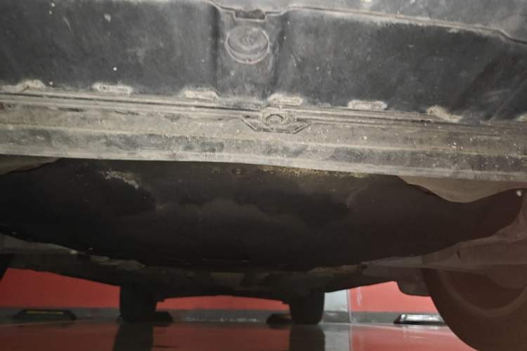 Used Volvo XC60 2013 T5 Zhiya Edition Chassis Front