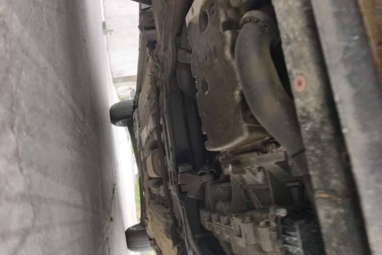 Used Volvo XC60 2013 T5 Comfort Edition Chassis Front