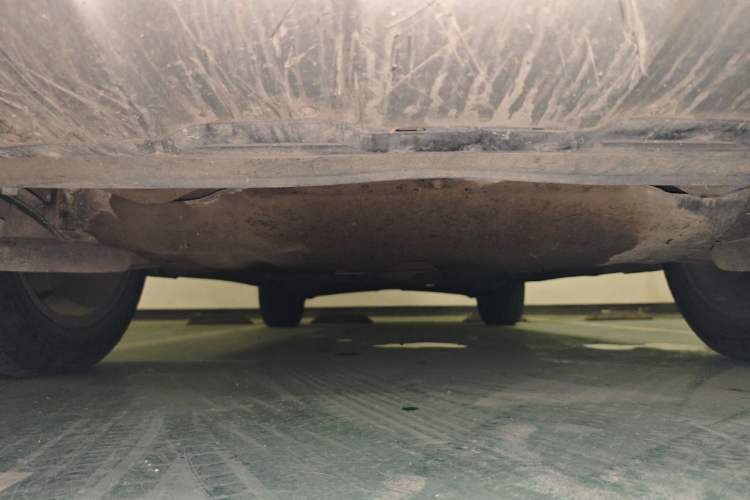 Used Volvo XC60 2013 T5 Zhiya Edition Chassis Front