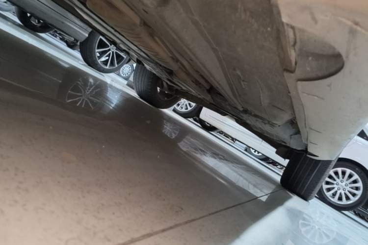 Used Volvo XC60 2013 T6 AWD Comfort Edition Chassis Front Left