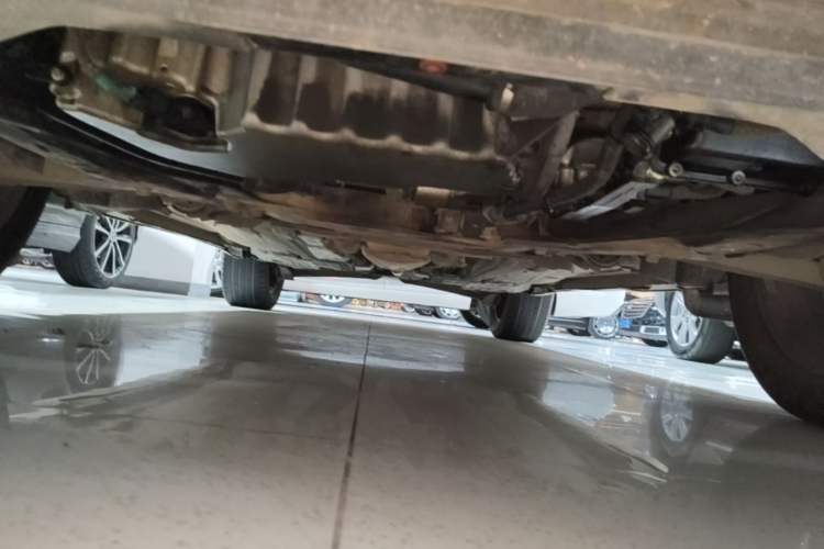 Used Volvo XC60 2013 T6 AWD Comfort Edition Chassis Front
