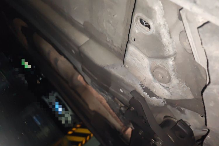 Used Volvo XC60 2013 T5 Comfort Edition Chassis Front Right