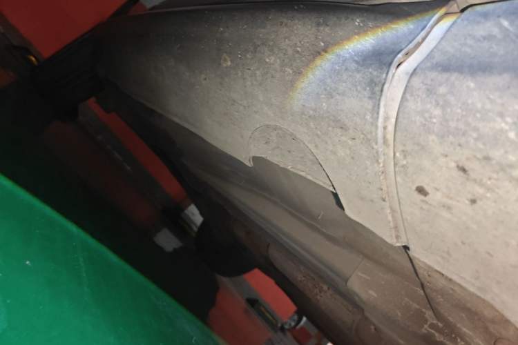 Used Volvo XC60 2013 T5 Zhiya Edition Chassis Front Right