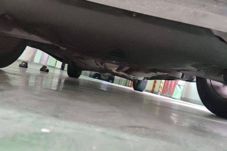 Used Volvo XC60 2013 T5 Zhiya Edition Chassis Front