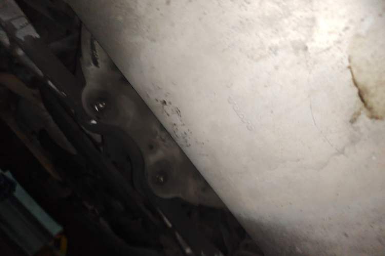 Used Volvo XC60 2013 T5 Comfort Edition Chassis Rear
