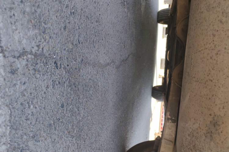 Used Volvo XC60 2013 T5 Zhiya Edition Chassis Rear