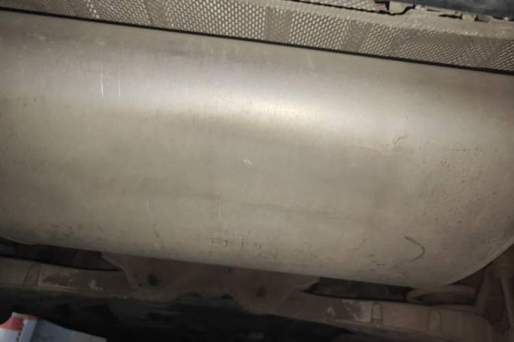 Used Volvo XC60 2013 T5 Zhiya Edition Chassis Rear