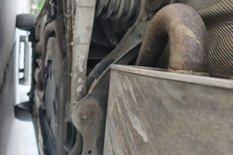 Used Volvo XC60 2013 T5 Comfort Edition Chassis Rear
