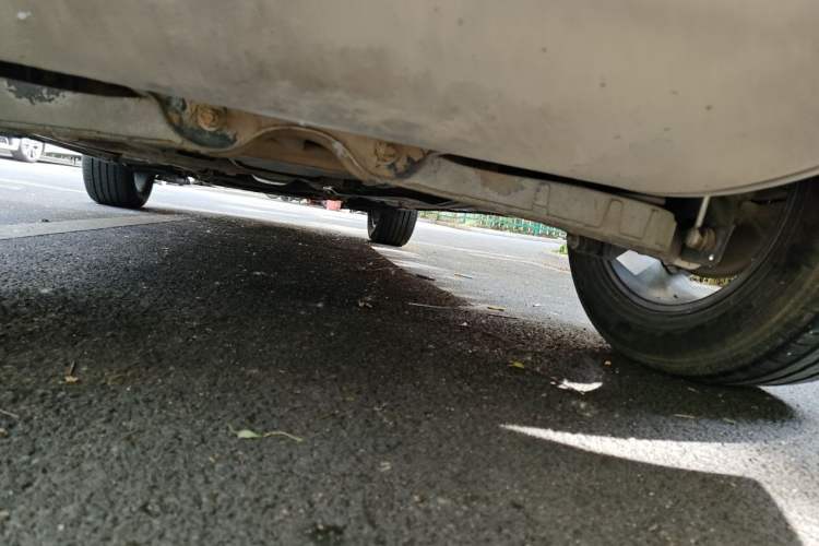 Used Volvo XC60 2013 T5 Comfort Edition Chassis Rear