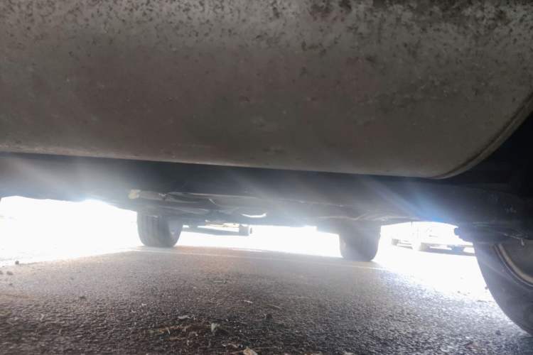 Used Volvo XC60 2013 T5 Comfort Edition Chassis Rear