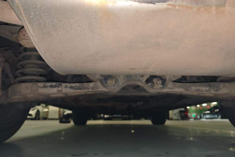 Used Volvo XC60 2013 T5 Zhiya Edition Chassis Rear