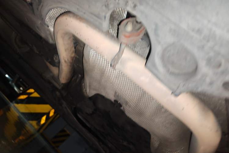 Used Volvo XC60 2013 T5 Comfort Edition Chassis Rear Left