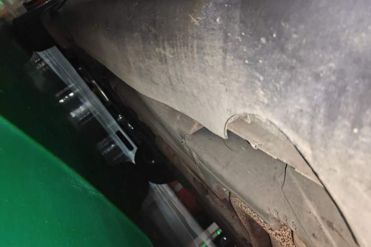 Used Volvo XC60 2013 T5 Zhiya Edition Chassis Rear Left