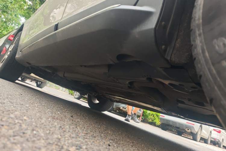 Used Volvo XC60 2013 T5 Comfort Edition Chassis Rear Left