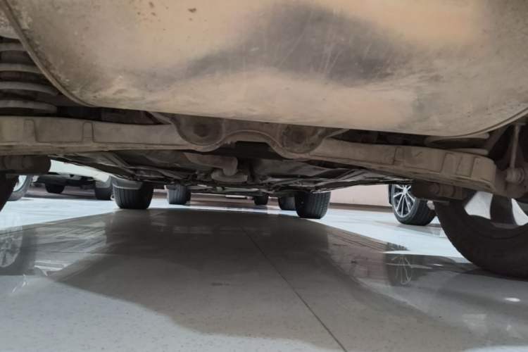 Used Volvo XC60 2013 T6 AWD Comfort Edition Chassis Rear