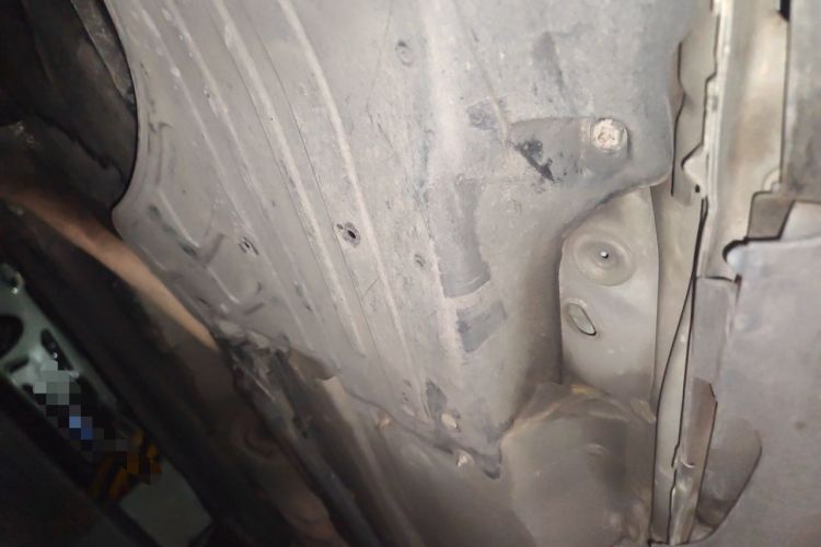 Used Volvo XC60 2013 T5 Comfort Edition Chassis Rear Right