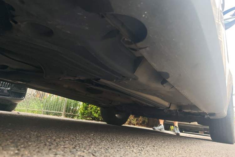 Used Volvo XC60 2013 T5 Comfort Edition Chassis Rear Right