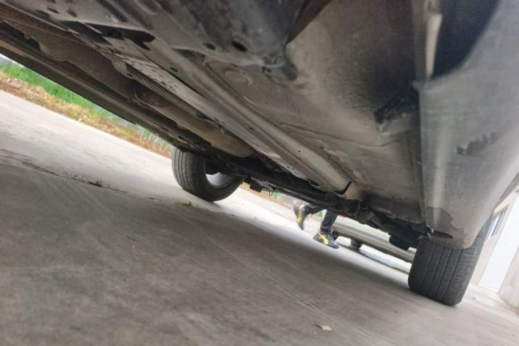 Used Volvo XC60 2013 T5 Comfort Edition Chassis Rear Right