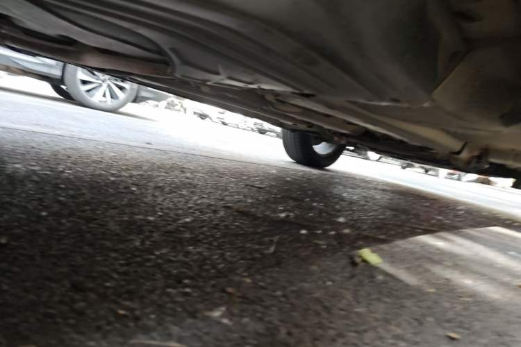 Used Volvo XC60 2013 T5 Comfort Edition Chassis Rear Right