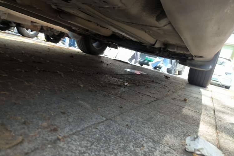 Used Volvo XC60 2013 T5 Comfort Edition Chassis Rear Right