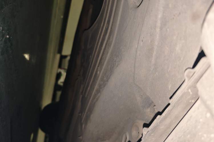 Used Volvo XC60 2013 T5 Zhiya Edition Chassis Rear Right