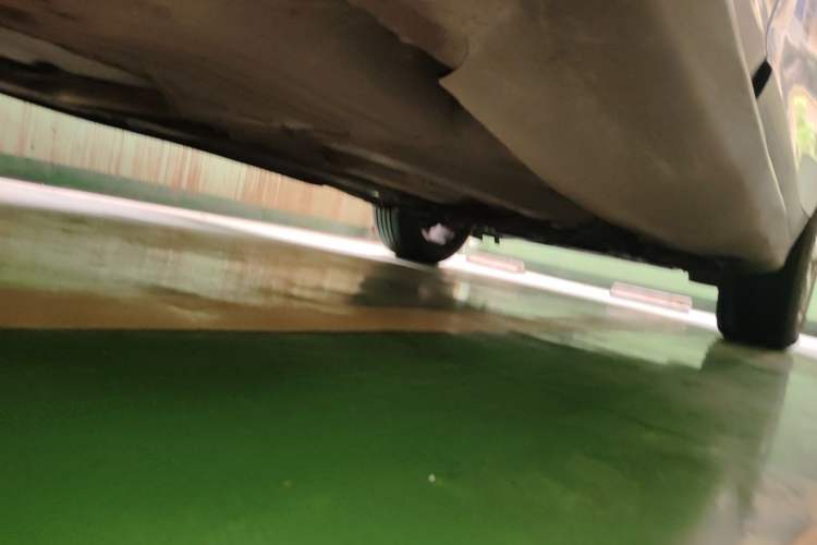 Used Volvo XC60 2013 T5 Zhiya Edition Chassis Rear Right