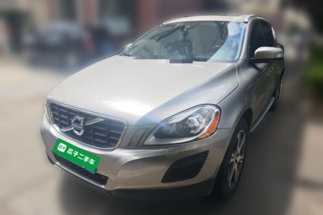 Used Volvo XC60 2013 T5 Comfort Edition